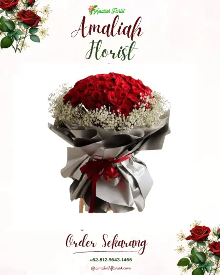 Buket Bunga Winangun Dua
